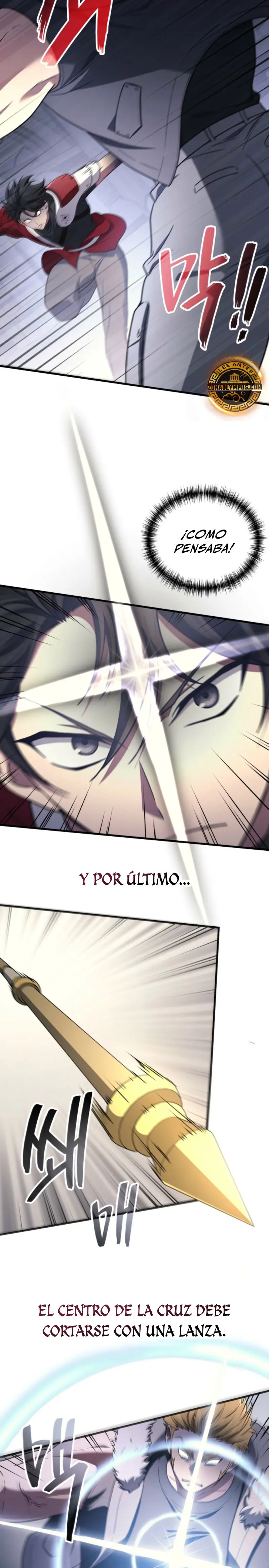 Read El dios marcial que regresó al nivel 2 ES Manga Online