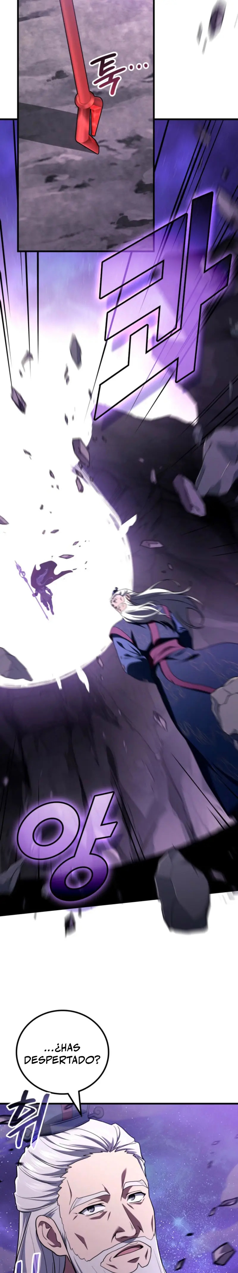 Read El dios marcial que regresó al nivel 2 ES Manga Online