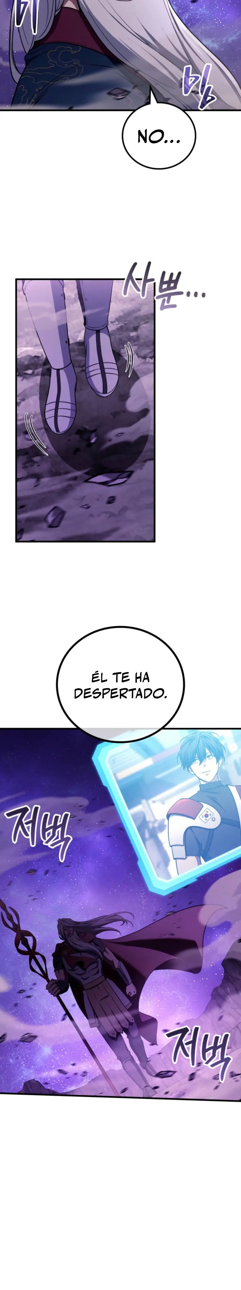 Read El dios marcial que regresó al nivel 2 ES Manga Online