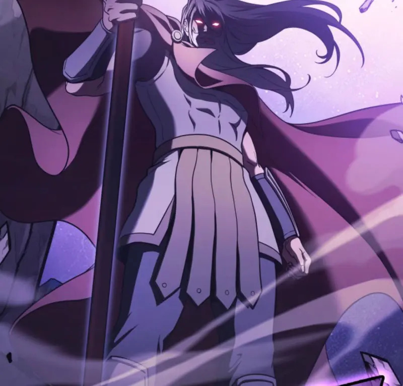 Read El dios marcial que regresó al nivel 2 ES Manga Online