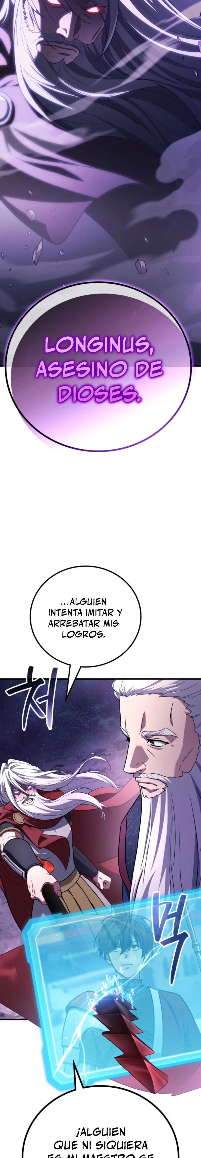 Read El dios marcial que regresó al nivel 2 ES Manga Online