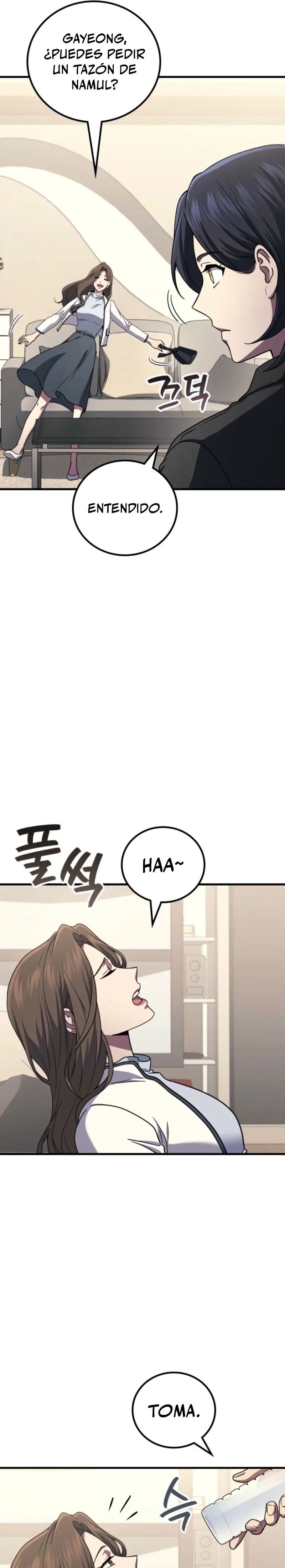 Read El dios marcial que regresó al nivel 2 ES Manga Online