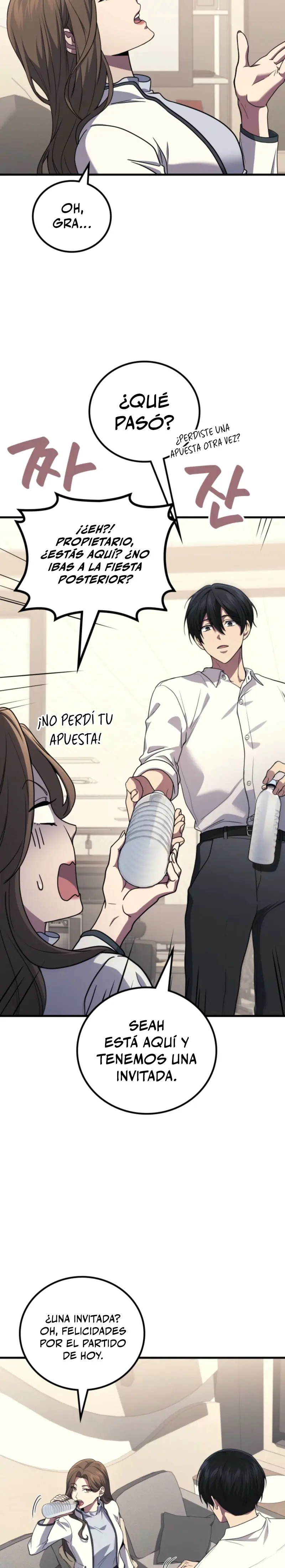 Read El dios marcial que regresó al nivel 2 ES Manga Online