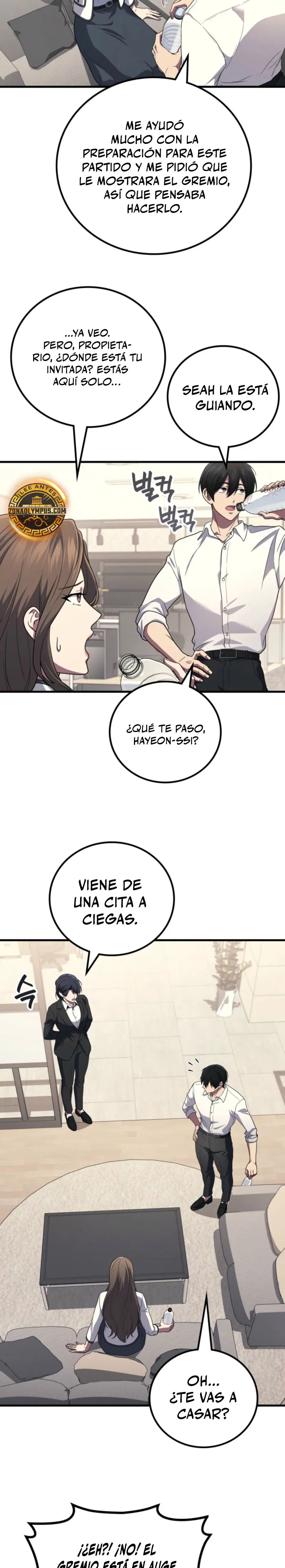 Read El dios marcial que regresó al nivel 2 ES Manga Online