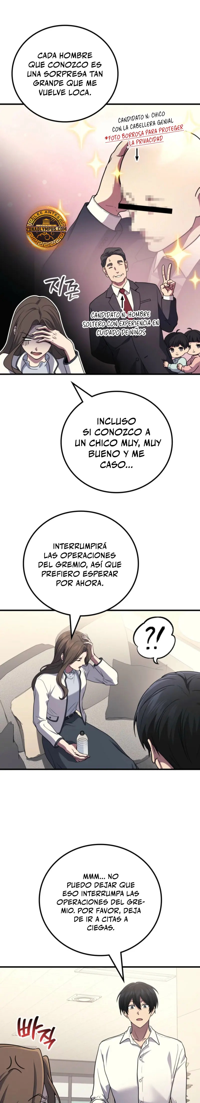 Read El dios marcial que regresó al nivel 2 ES Manga Online