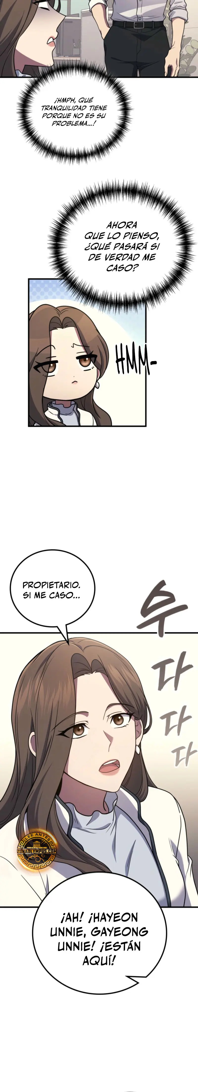 Read El dios marcial que regresó al nivel 2 ES Manga Online