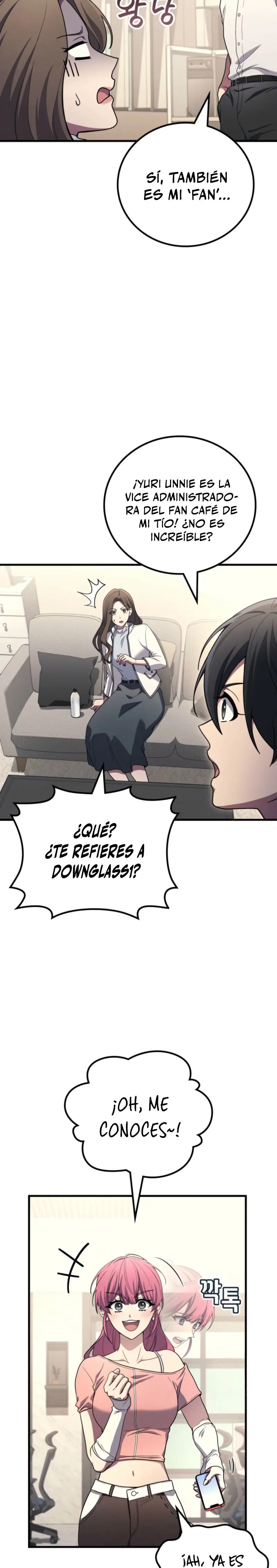 Read El dios marcial que regresó al nivel 2 ES Manga Online