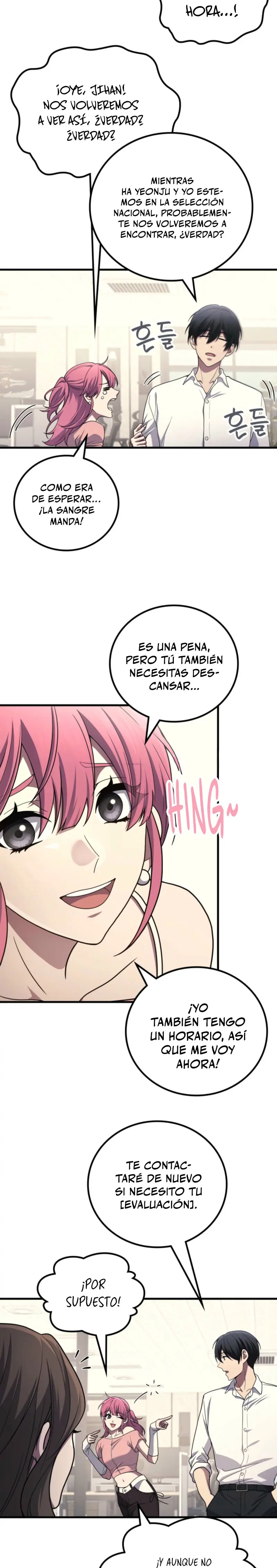 Read El dios marcial que regresó al nivel 2 ES Manga Online