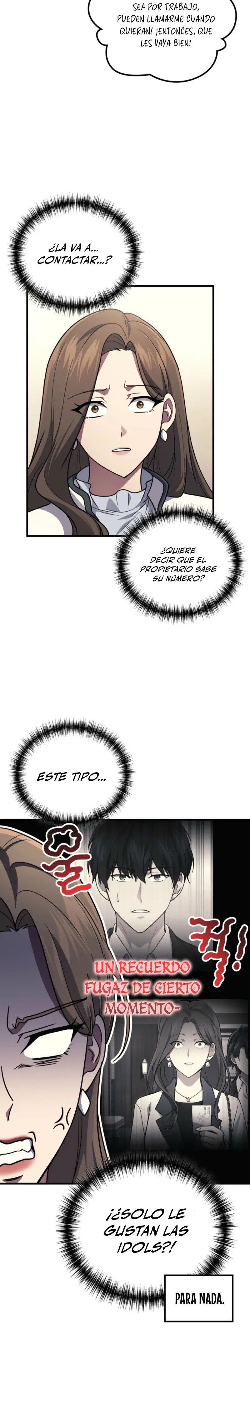 Read El dios marcial que regresó al nivel 2 ES Manga Online