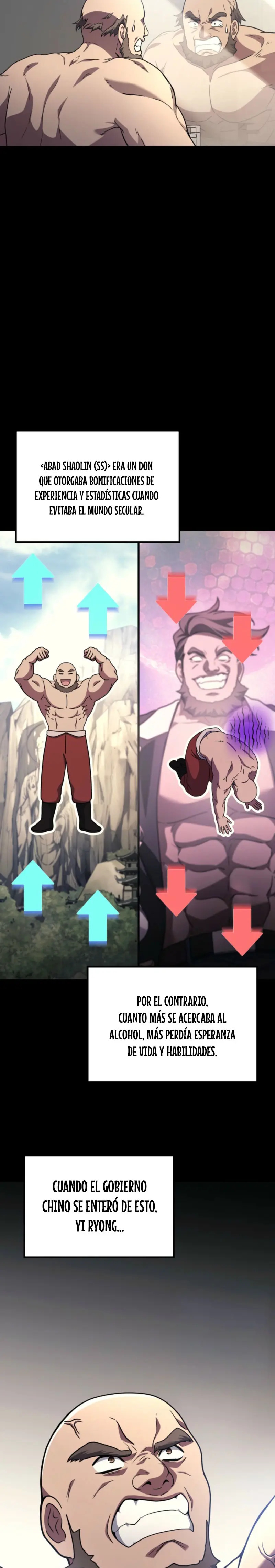 Read El dios marcial que regresó al nivel 2 ES Manga Online