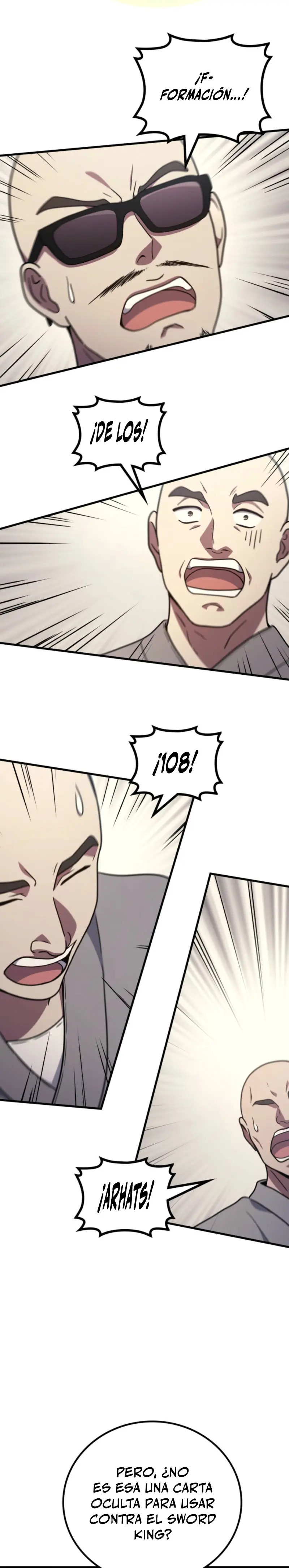 Read El dios marcial que regresó al nivel 2 ES Manga Online