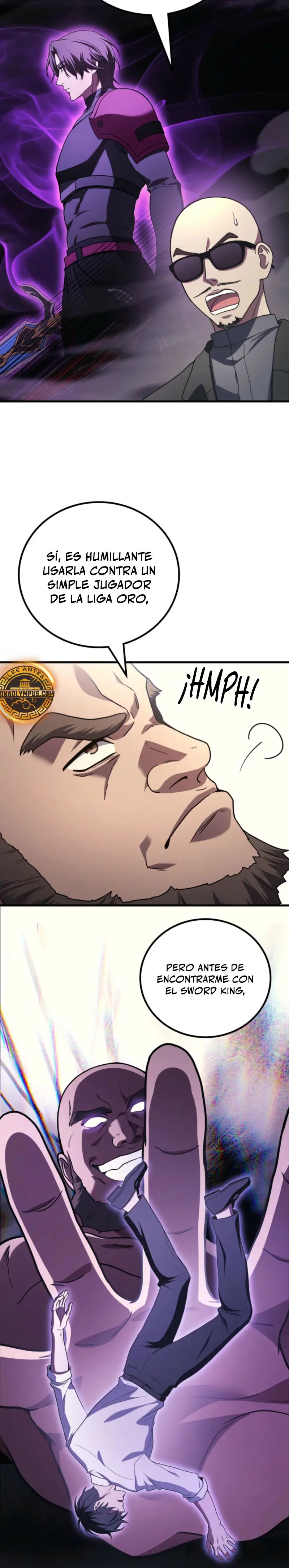 Read El dios marcial que regresó al nivel 2 ES Manga Online