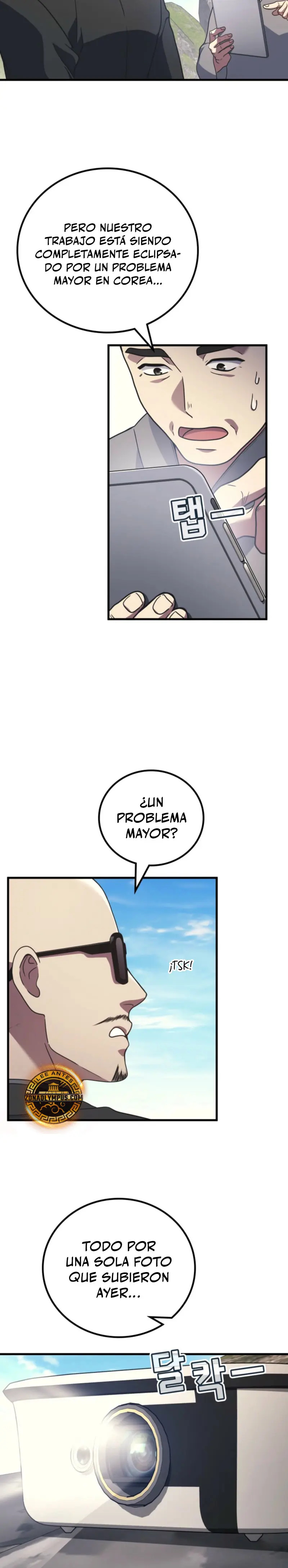 Read El dios marcial que regresó al nivel 2 ES Manga Online