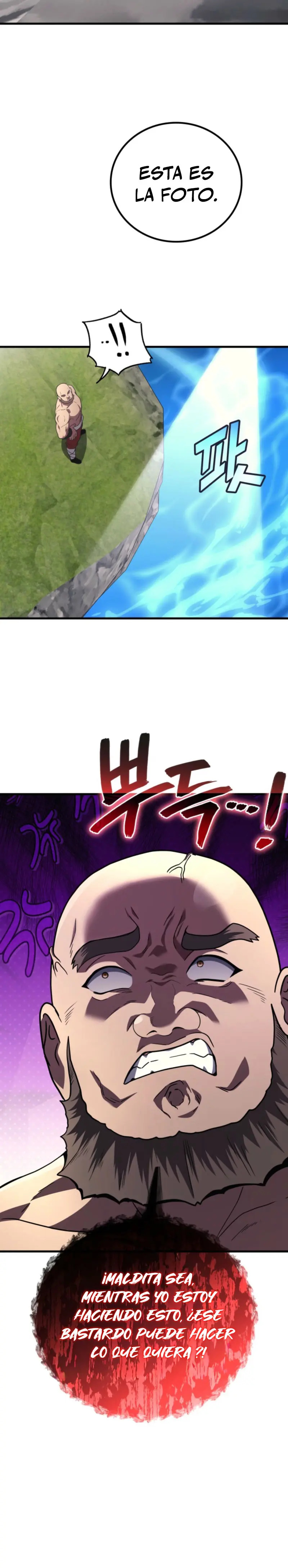 Read El dios marcial que regresó al nivel 2 ES Manga Online