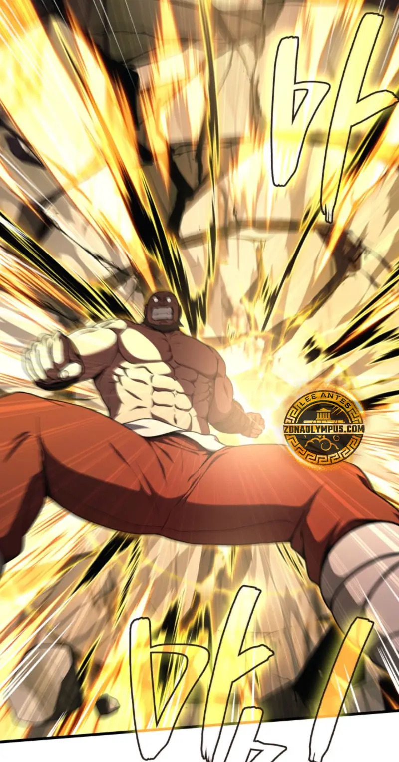 Read El dios marcial que regresó al nivel 2 ES Manga Online