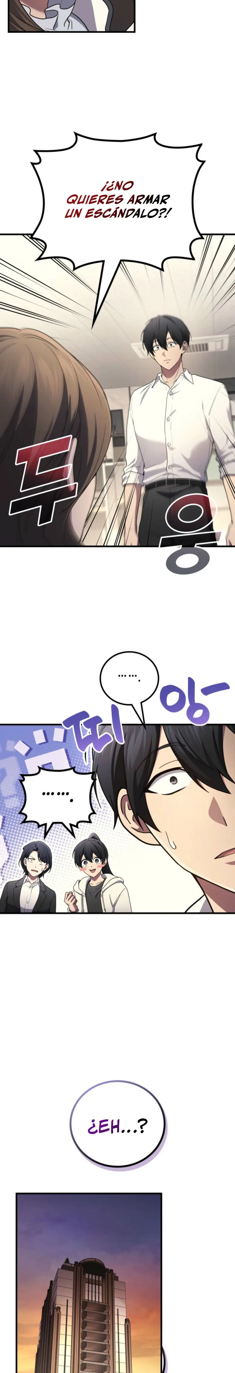 Read El dios marcial que regresó al nivel 2 ES Manga Online