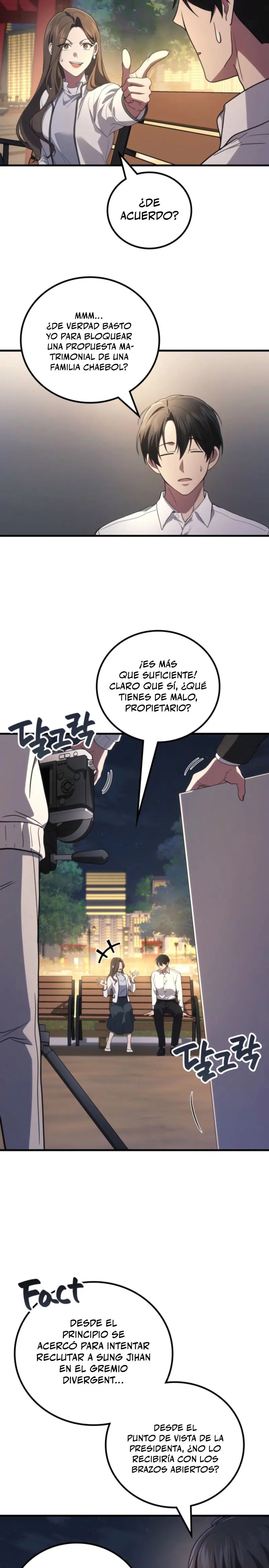 Read El dios marcial que regresó al nivel 2 ES Manga Online