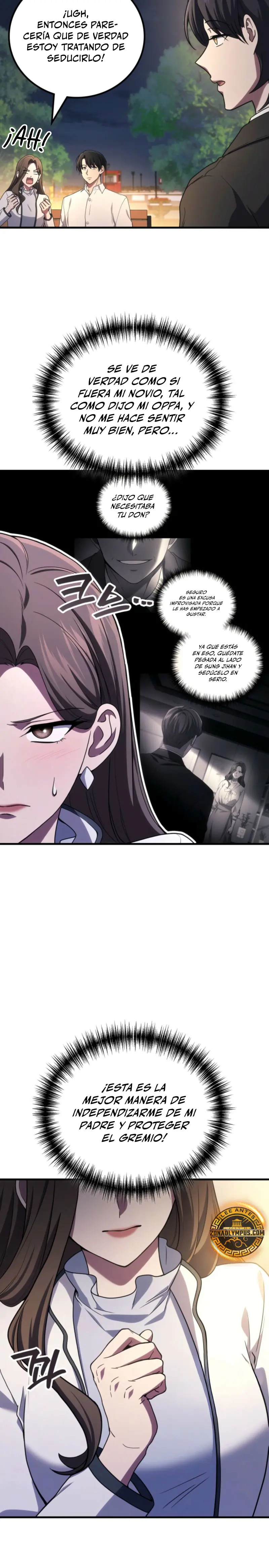 Read El dios marcial que regresó al nivel 2 ES Manga Online