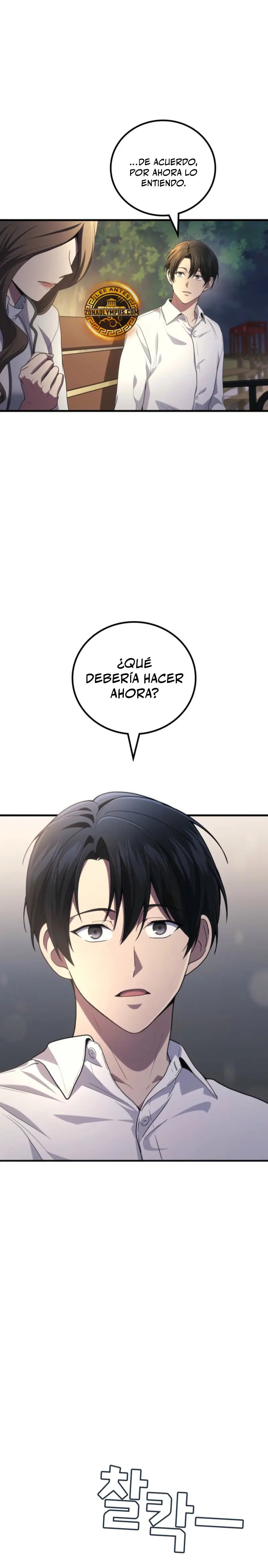 Read El dios marcial que regresó al nivel 2 ES Manga Online