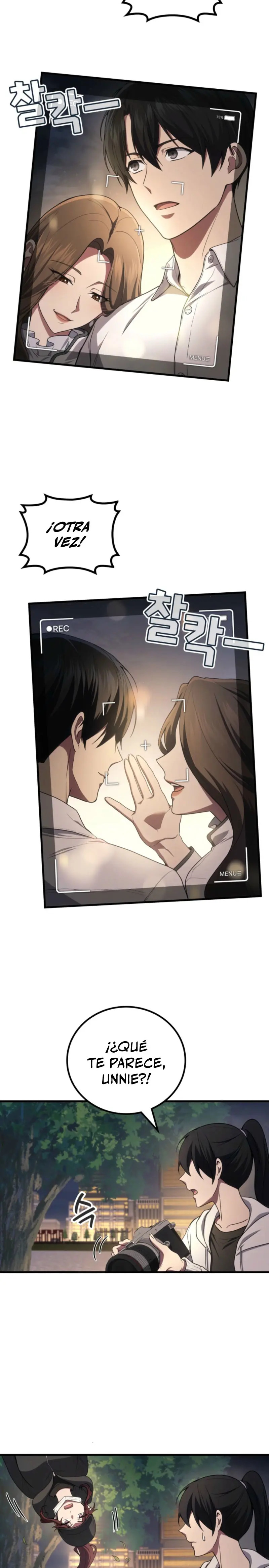 Read El dios marcial que regresó al nivel 2 ES Manga Online