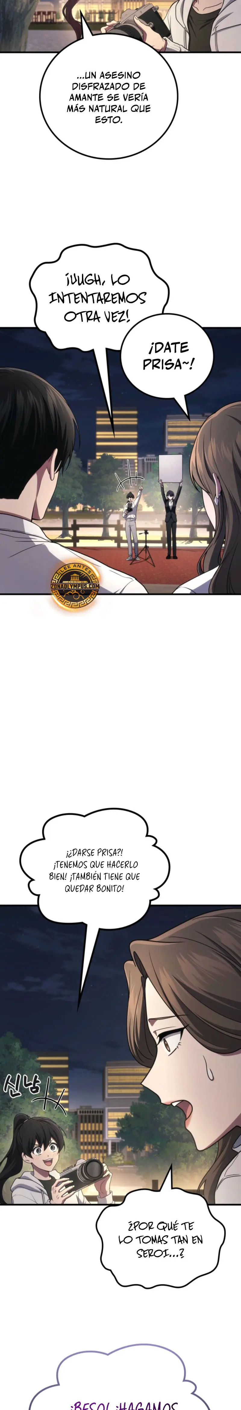 Read El dios marcial que regresó al nivel 2 ES Manga Online