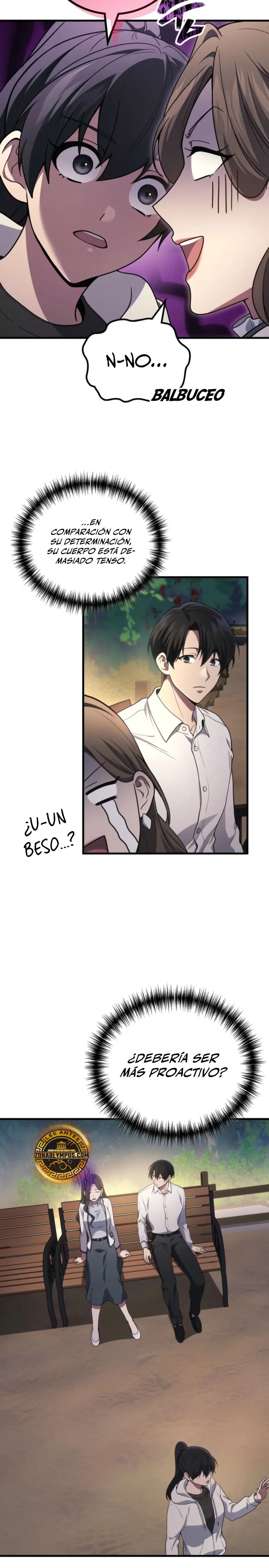 Read El dios marcial que regresó al nivel 2 ES Manga Online