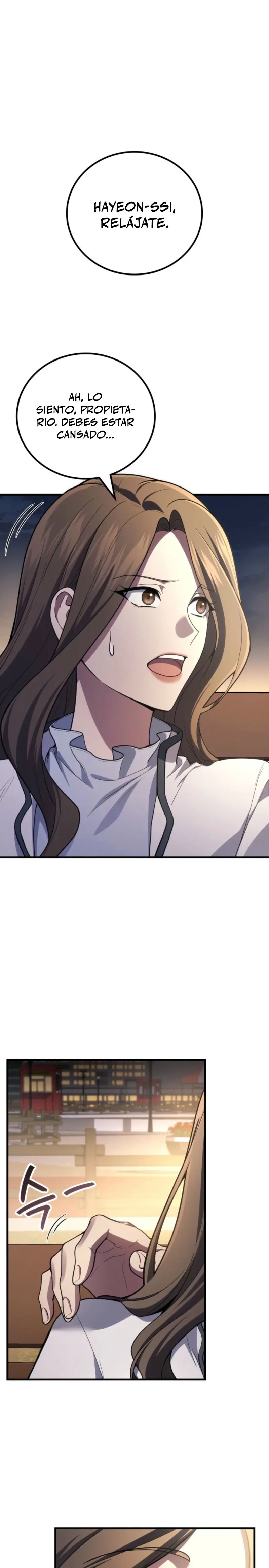 Read El dios marcial que regresó al nivel 2 ES Manga Online