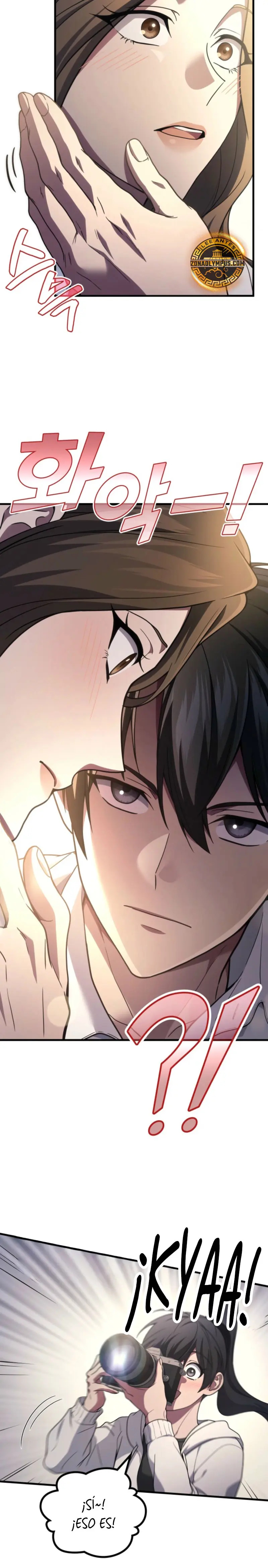 Read El dios marcial que regresó al nivel 2 ES Manga Online