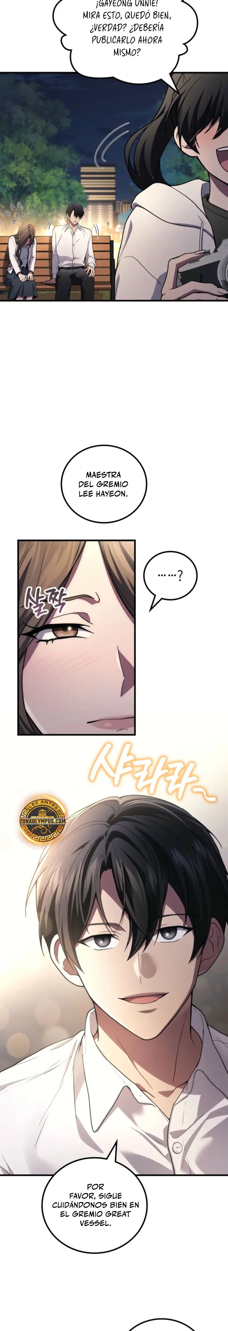 Read El dios marcial que regresó al nivel 2 ES Manga Online