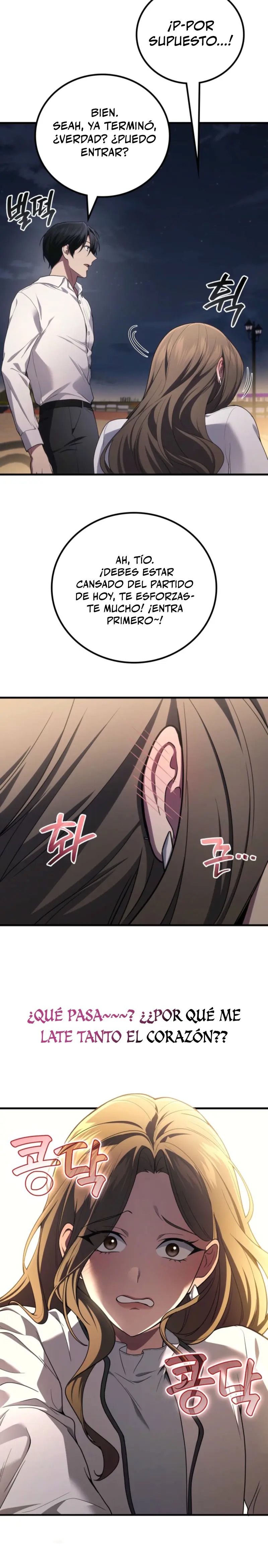 Read El dios marcial que regresó al nivel 2 ES Manga Online