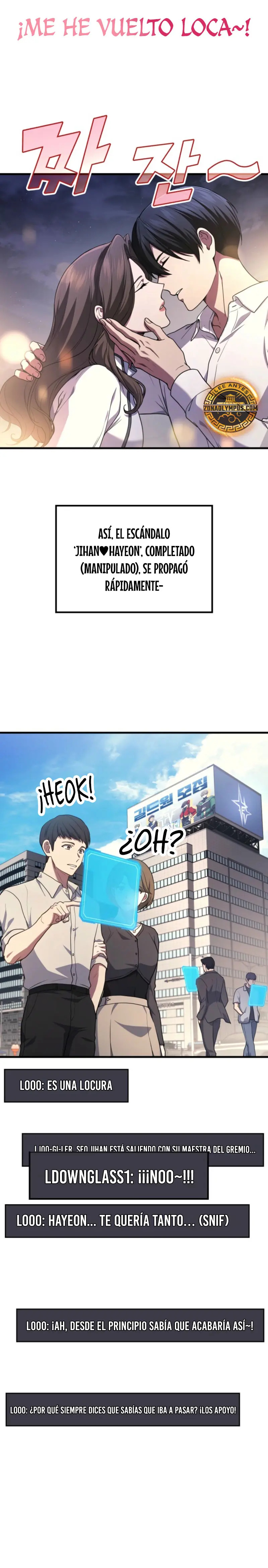 Read El dios marcial que regresó al nivel 2 ES Manga Online