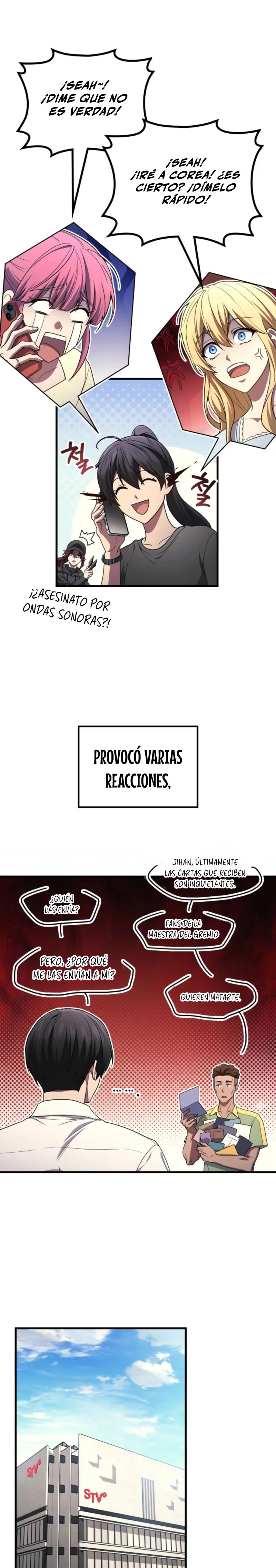 Read El dios marcial que regresó al nivel 2 ES Manga Online