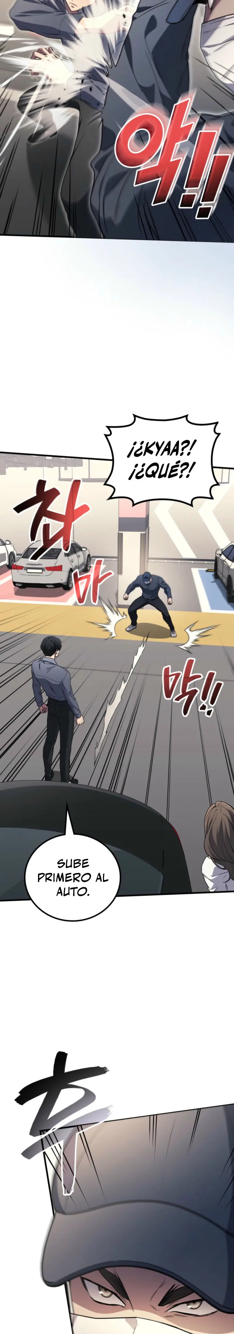 Read El dios marcial que regresó al nivel 2 ES Manga Online