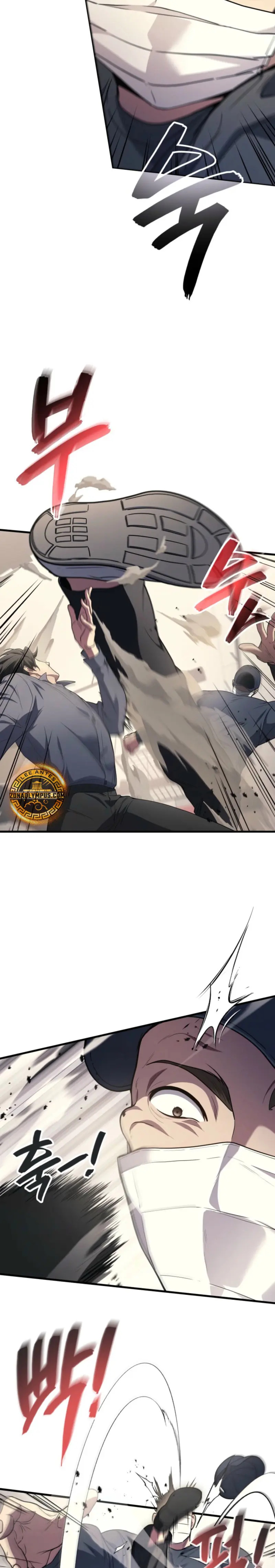 Read El dios marcial que regresó al nivel 2 ES Manga Online