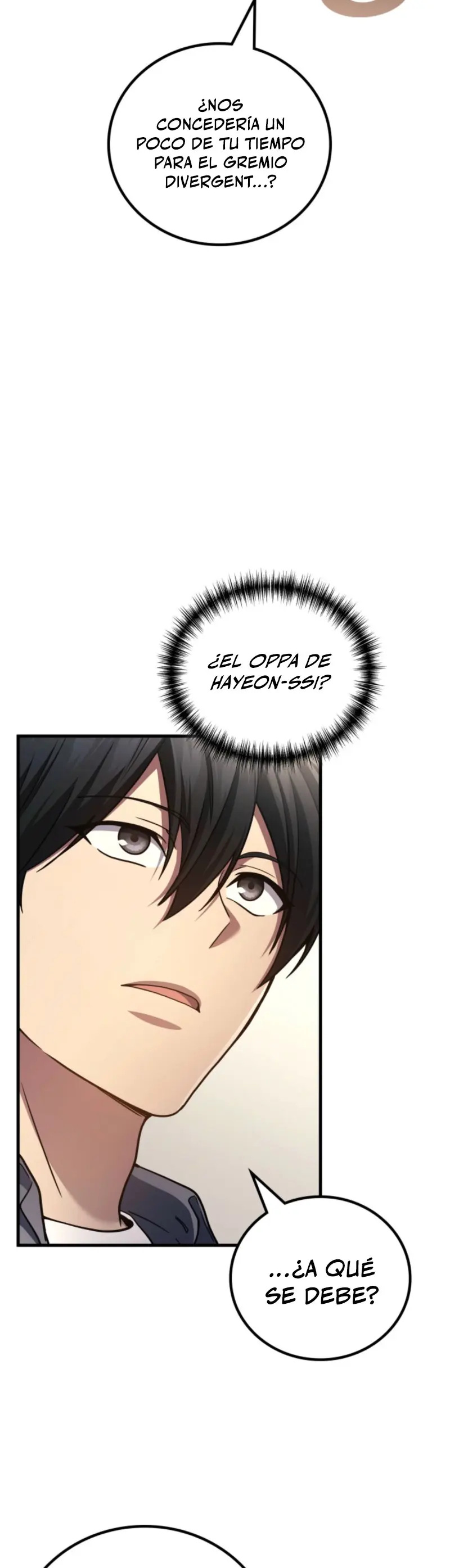 Read El dios marcial que regresó al nivel 2 ES Manga Online