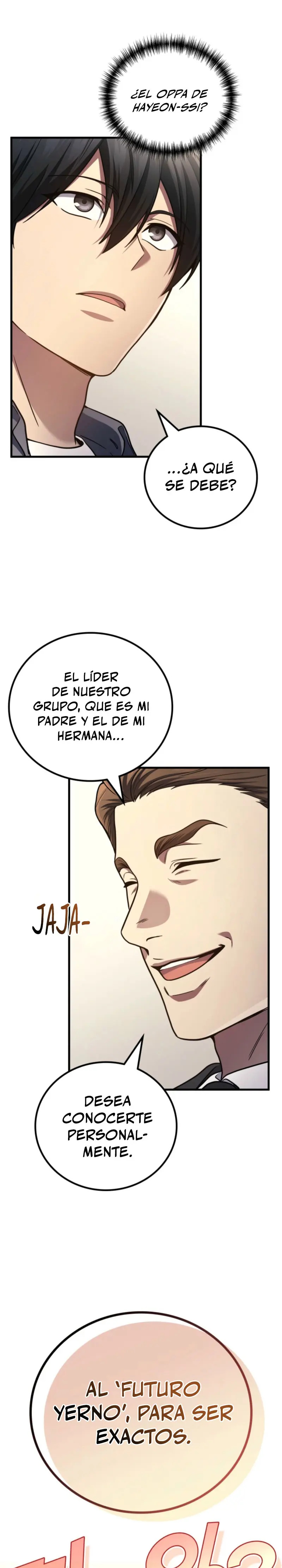 Read El dios marcial que regresó al nivel 2 ES Manga Online