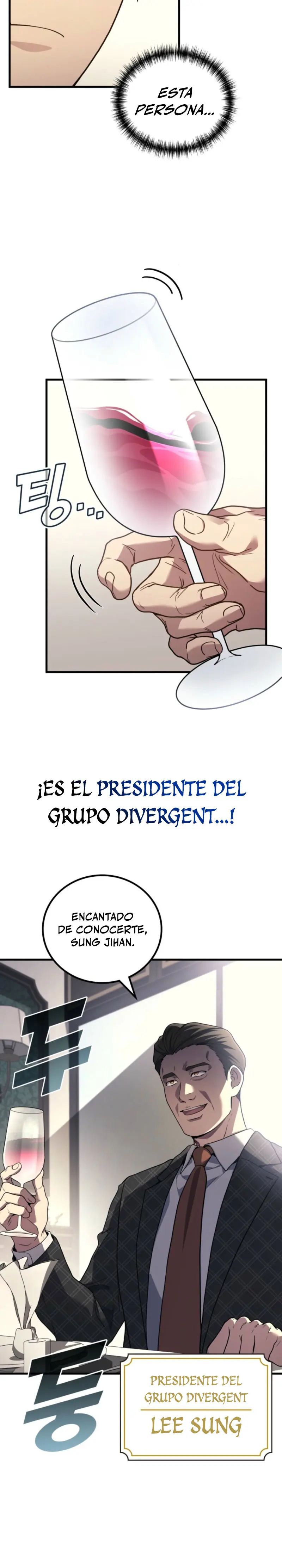 Read El dios marcial que regresó al nivel 2 ES Manga Online