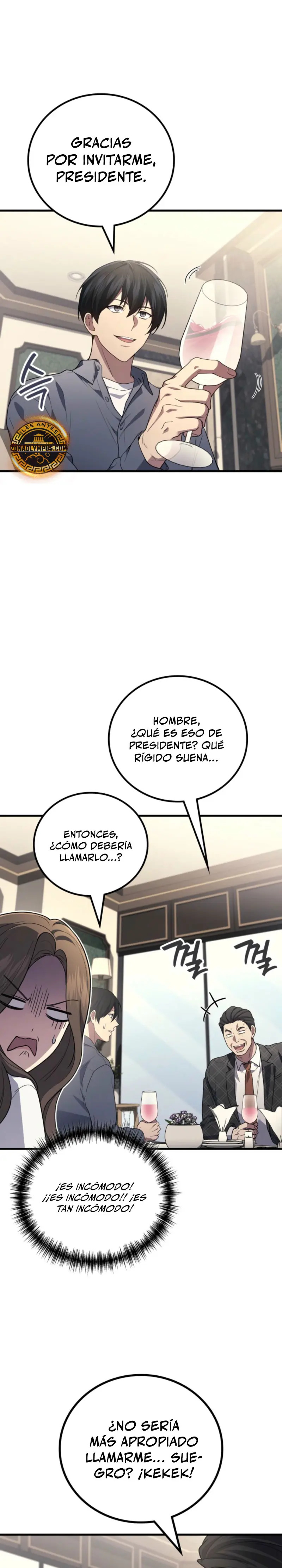 Read El dios marcial que regresó al nivel 2 ES Manga Online