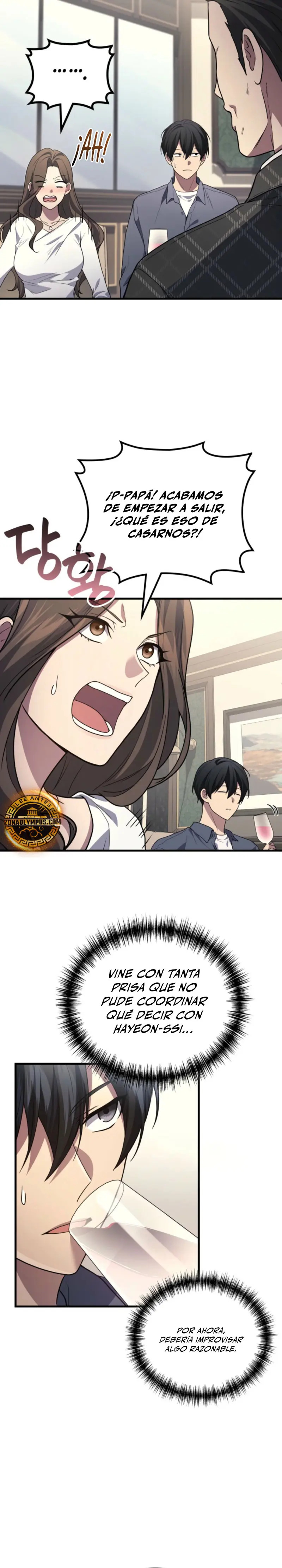 Read El dios marcial que regresó al nivel 2 ES Manga Online