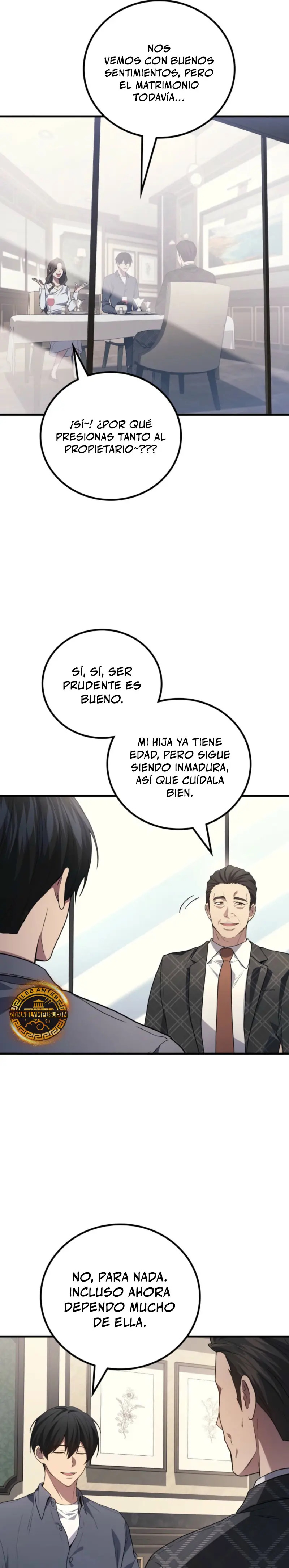 Read El dios marcial que regresó al nivel 2 ES Manga Online