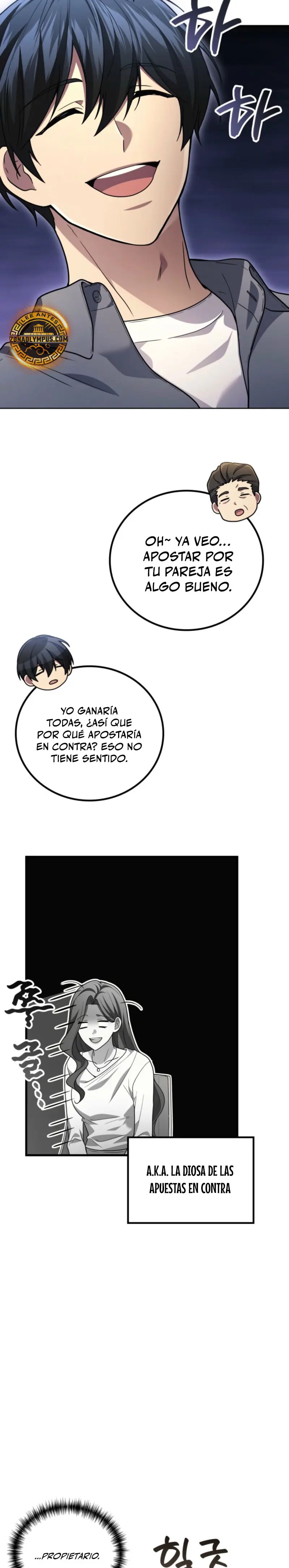 Read El dios marcial que regresó al nivel 2 ES Manga Online