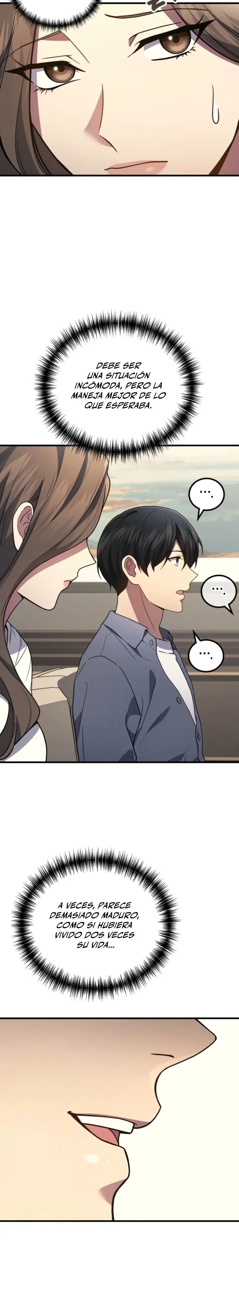 Read El dios marcial que regresó al nivel 2 ES Manga Online