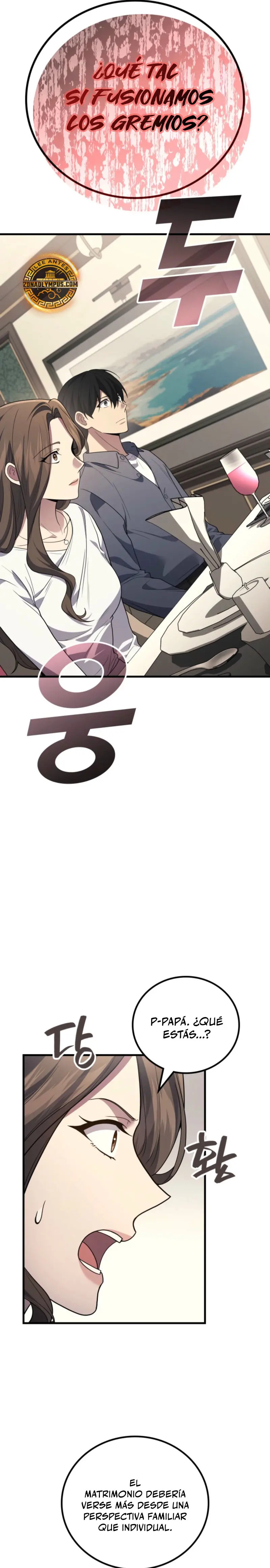 Read El dios marcial que regresó al nivel 2 ES Manga Online