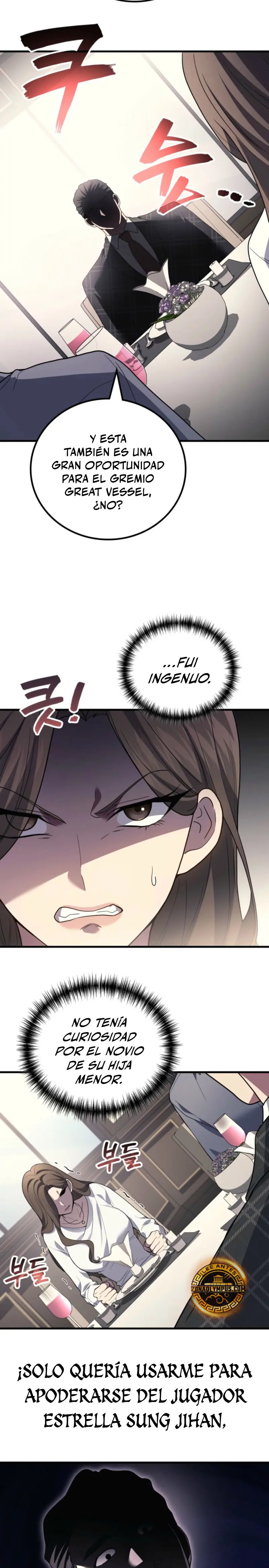 Read El dios marcial que regresó al nivel 2 ES Manga Online