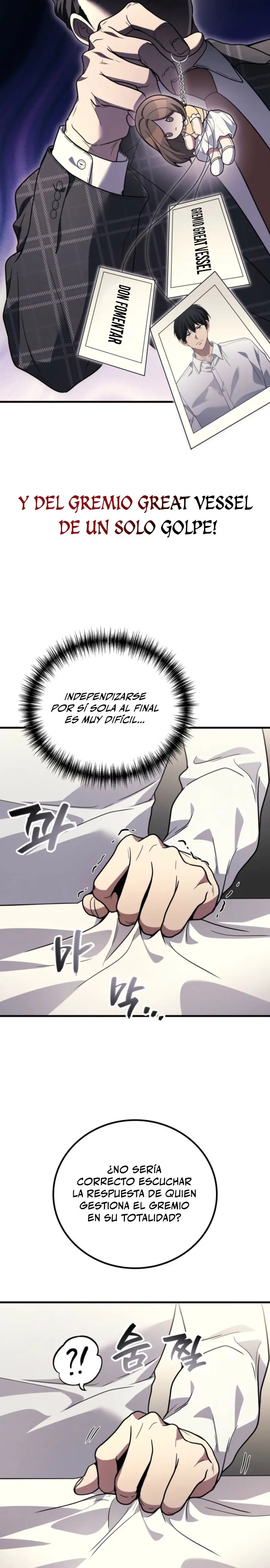 Read El dios marcial que regresó al nivel 2 ES Manga Online