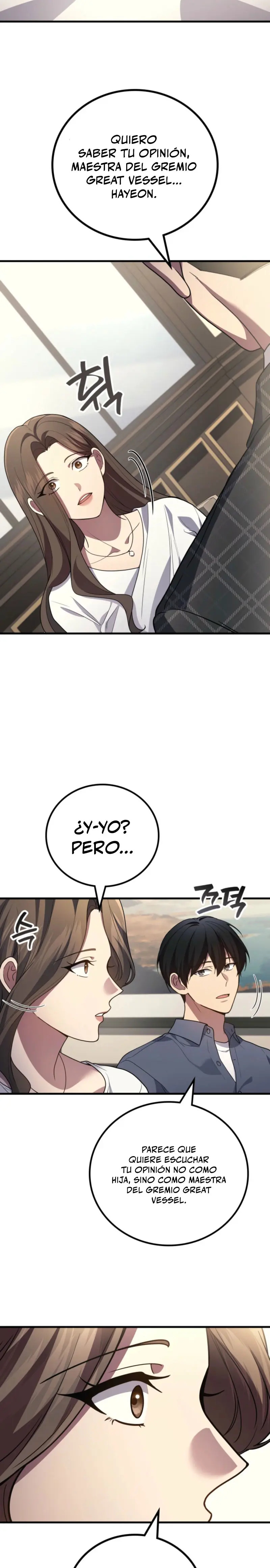 Read El dios marcial que regresó al nivel 2 ES Manga Online