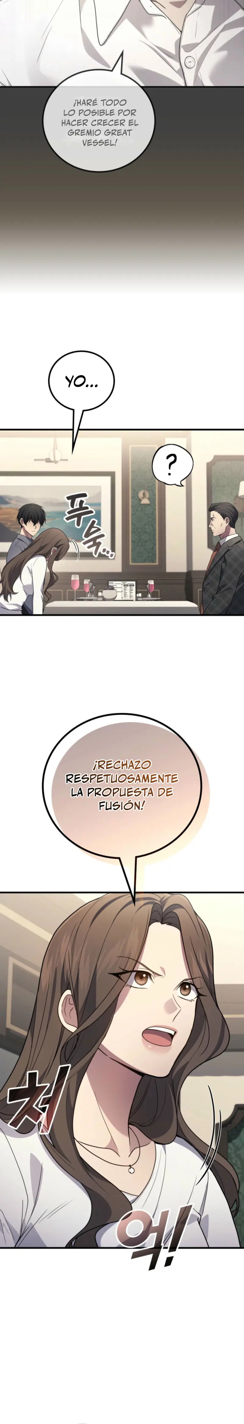 Read El dios marcial que regresó al nivel 2 ES Manga Online