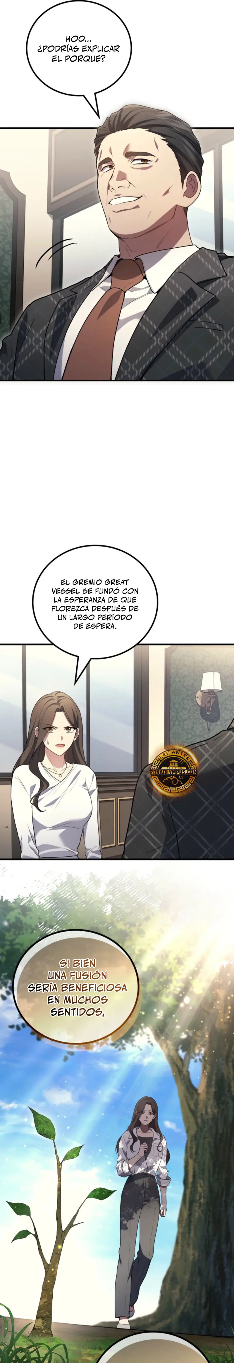 Read El dios marcial que regresó al nivel 2 ES Manga Online