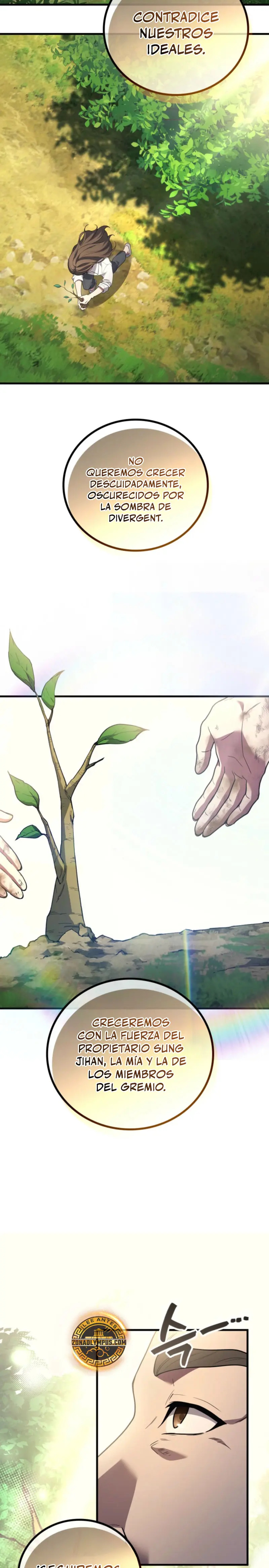 Read El dios marcial que regresó al nivel 2 ES Manga Online