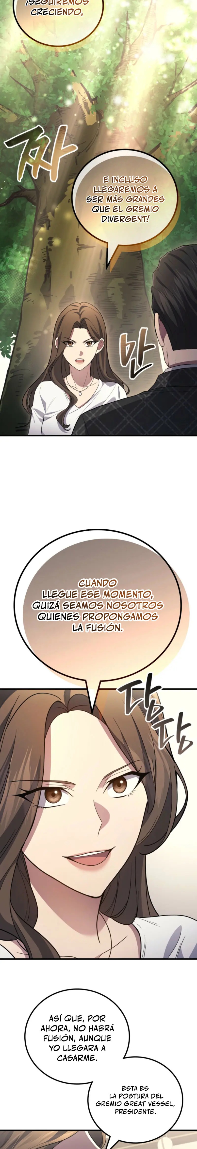 Read El dios marcial que regresó al nivel 2 ES Manga Online